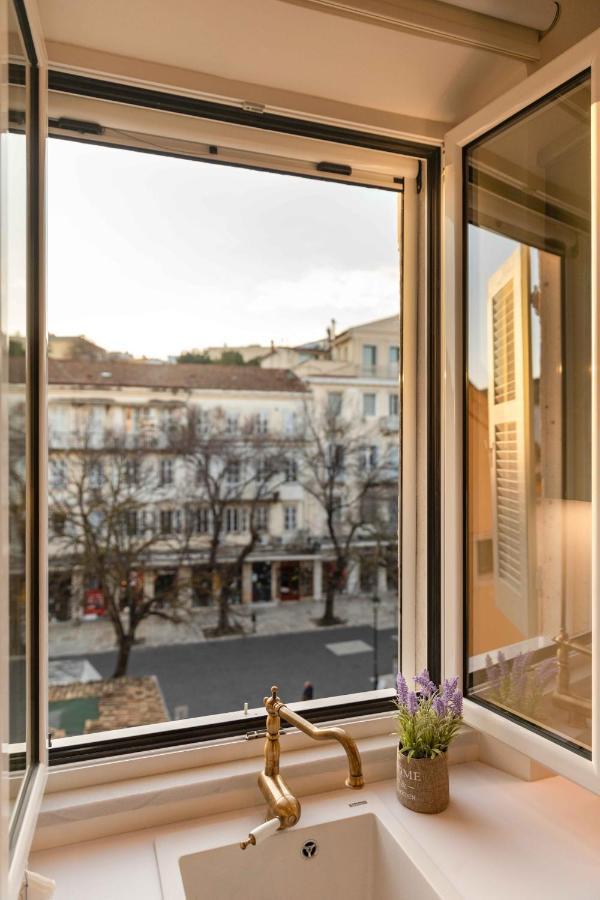 Porta Reale Suite By Corfuescapes Corfu  Экстерьер фото