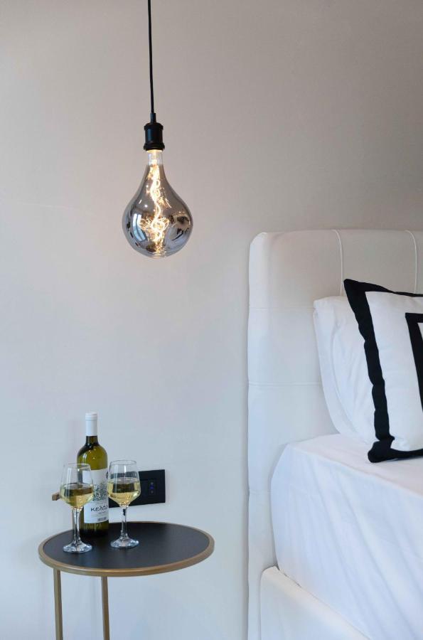 Porta Reale Suite By Corfuescapes Corfu  Экстерьер фото