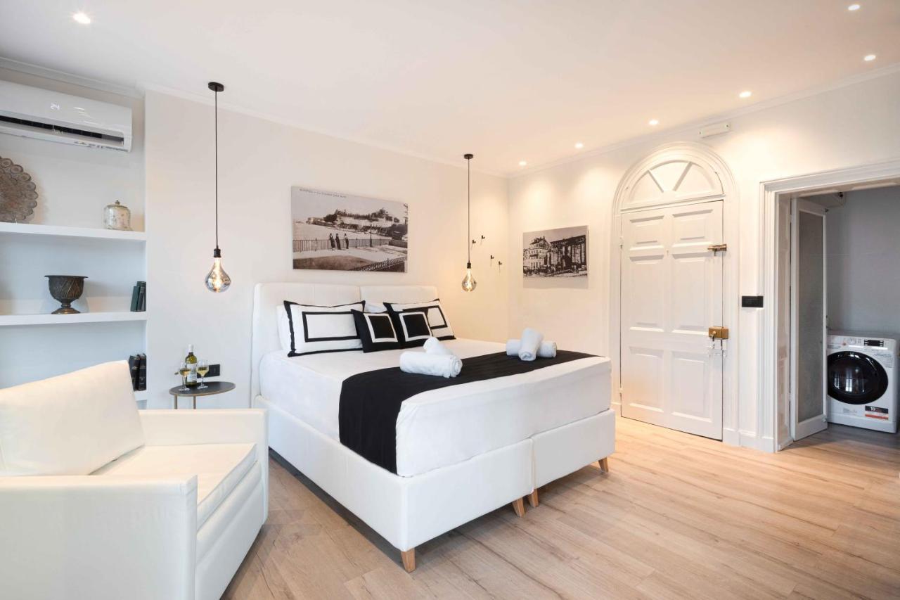 Porta Reale Suite By Corfuescapes Corfu  Экстерьер фото